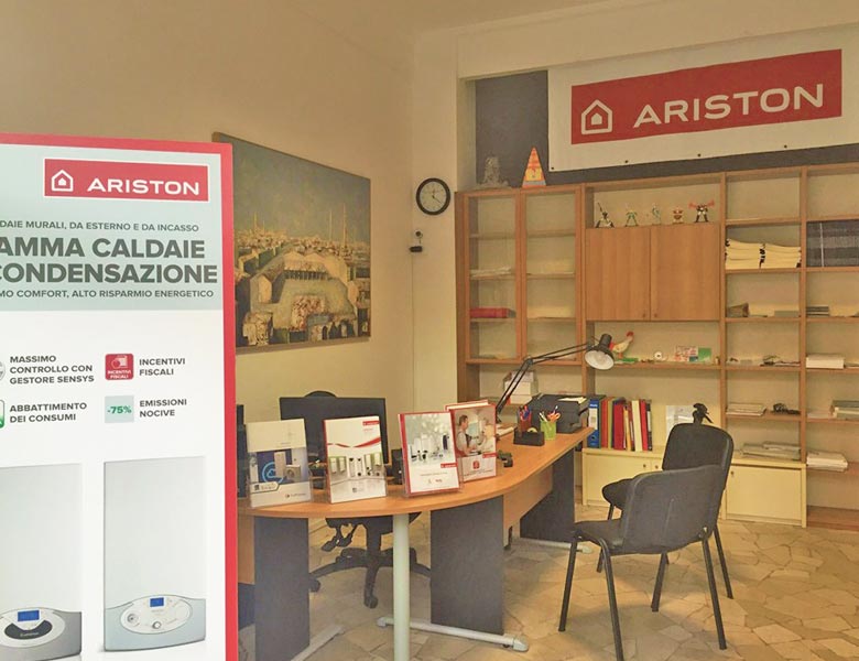 Centro Assistenza Caldaie ARISTON